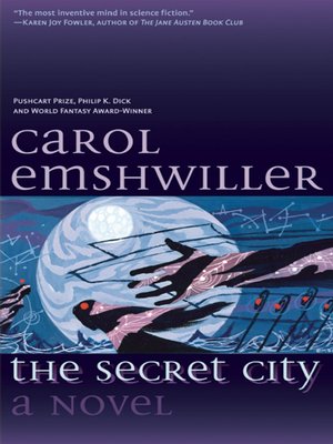cover image of The Secret City